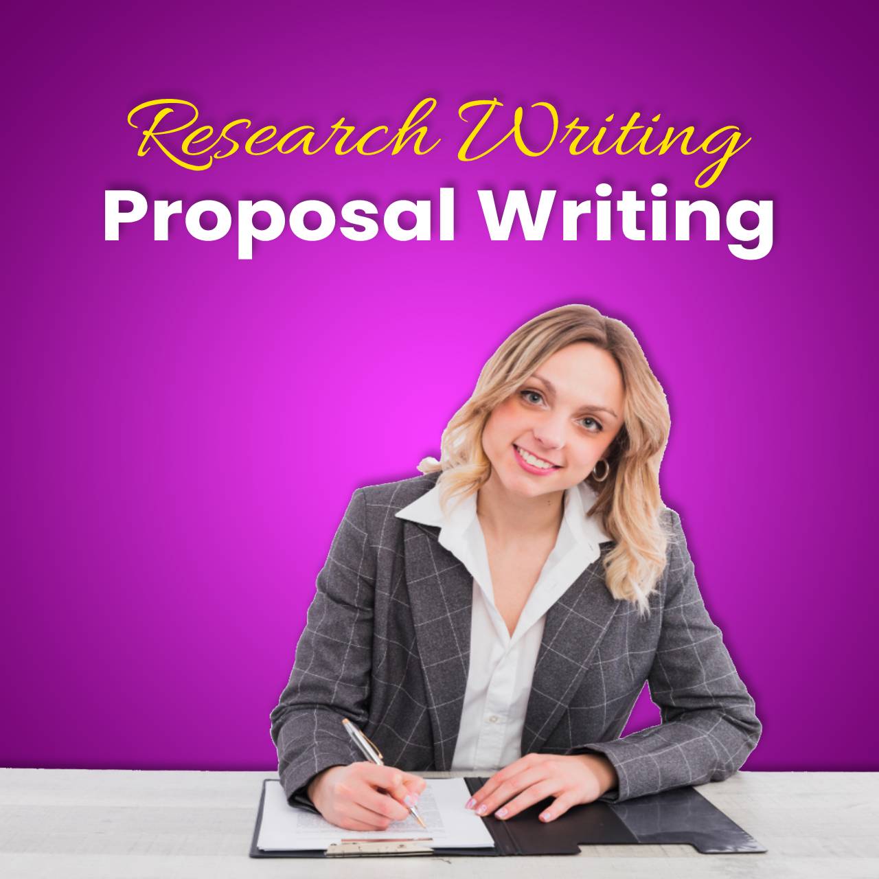 Proposal Writing Aimlay Writing