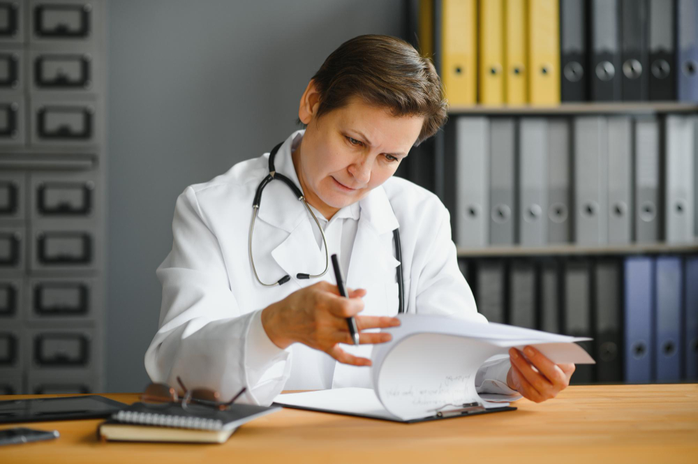 Medical writing